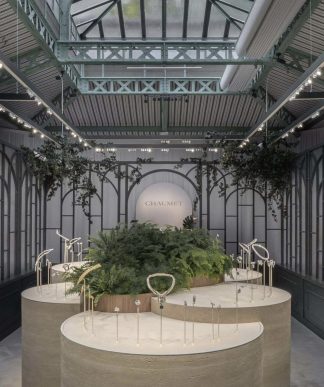 Chaumet boutique